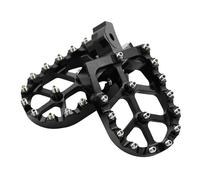 B Per Z50R 1980-1999 Per XR50R 2000 2001 2002 2003 Per XR70R 1997-2003 Per XR80R 1985-2003 Pedale Poggiapiedi Per Moto Parti Di Aggiornamento Universali(Black)