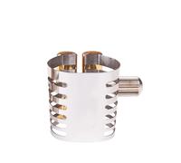 B Piatto Clarinetto Bocchino Per Clarinetto Clip Per Canna Morsetto Accessori Per Strumenti Musicali In Metallo Clip Universale Scheda Fischietto