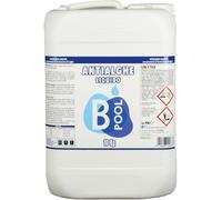 B Pool ANTIALGHE LIQUIDO 10 Kg per ACQUA PISCINA ALGHICIDA contro ALGHE BATTERI