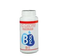 B POOL pH Minus Granulare. Ideale per diminuire il pH dell'acqua della tua piscina o spa e mantenerlo nell'intervallo consigliato. Azione igienizzante. Formato da 1,5 Kg