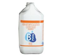 B POOL Sequestrante CA/FE. Sequestrante Metalli Piscina per trattare acqua ricca di Calcio e Ferro. Impedisce la formazione di depositi garantendo la bellezza delle tue acque. Formato da 5 Kg