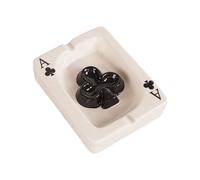 B Posacenere per Carte da Gioco Decorazioni per la Casa Sala Riunioni Moder9797