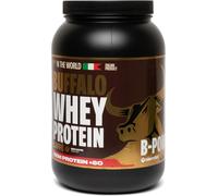 B-POWER BUFFALO WHEY PROTEIN HIGH PROTEIN +80 GLUTEN FREE