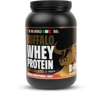 B-POWER BUFFALO WHEY PROTEIN HIGH PROTEIN +80 GLUTEN FREE
