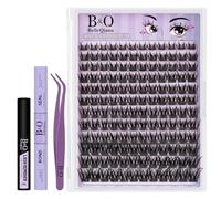 B&Q Lash - Ciglia finte singole 280 MHkit-Butterfly Girl-CC 8-18