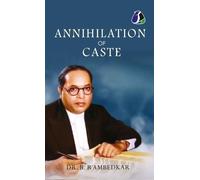 B R Ambedkar Annihilation of caste (Copertina rigida)