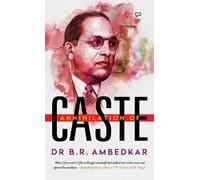 B.R. Ambedkar Annihilation of Caste (Copertina rigida)