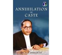 B R Ambedkar Annihilation of Caste (Tascabile)