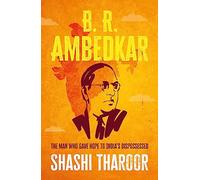 Shashi Tharoor B. R. Ambedkar (Copertina rigida) Global Icons