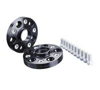 2x35mm Distanziali Ruota 5x120 H&R B70757251 per BMW 7, X3