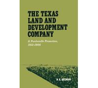 B.R. Brunson The Texas Land and Development Company (Tascabile)