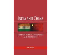 B. R. Deepak India and China (Tascabile)