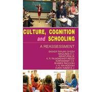 B. R. Ghosh Culture, Cognition and Schooling (Copertina rigida)