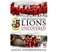 B&R Lions Uncovered [Edizione: Regno Unito]
