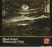 B.R.M.C. - LIVE IN PARIS -CD+DVD-