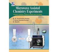 B R Prashantha Kumar T Durai Ananda Microwave Assisted Chemis (Copertina rigida)
