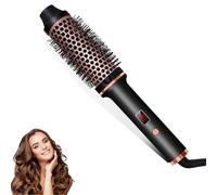 B.r.u.s.h 30/40 hot Styling Brush, 3-in-1 Pro Negative Ion Two PTC Heaters Thermal Brush, 3-in-1 Negative Ion Perfect Style in 30 Seconds