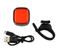 B-race Fanale Posteriore Twin Red