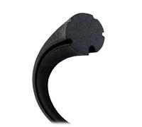 BONIN B-RACE 8053329962117, Inserto Unisex Adulto, Nero, 50mm