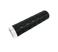 B-RACE MANOPOLE IN GOMMA B-GRIP NERO/BIANCO