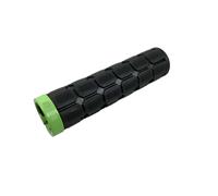 B-RACE MANOPOLE IN GOMMA B-GRIP NERO/VERDE