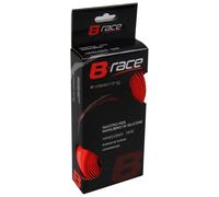 B-RACE NASTRO MANUBRIO IN SILICONE ROSSO