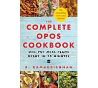 B Ramakrishnan The Complete OPOS Cookbook (Tascabile)
