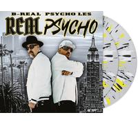 B-real & Psycho Les - Real Psycho - 2 Vinili