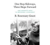 B. Rosemary Grant One Step Sideways, Three Steps Forward (Copertina rigida)