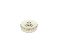 B&S Bottom Valve Cap Trumpet L
