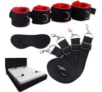 B-S-D-M Training Rope Fun Alternative New Nylon Plush Set
