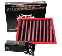 B&S Kit Filtro Aria Sportivo Aspirazione Rigenerabile Lavabile FB920/20 con Profumatore Interni