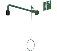 B-Safety BR082085 - Doccia di emergenza, montaggio a parete