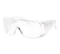 B-SAFETY BR302555 VISITA Occhiali per bambini incl. Protezione raggi UV Traspa