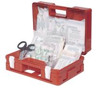 B-SAFETY BR364169 Valigetta di primo soccorso DIN 13169 310 x 210 x 130 Aranci