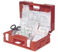 B-SAFETY BR364169 Valigetta di primo soccorso DIN 13169 310 x 210 x 130 Aranci