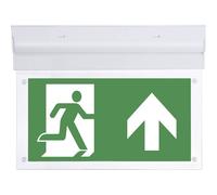 B-SAFETY BR599130 Indicazione via di fuga illuminata a LED Montaggio a soffitto