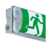 B-Safety Lampada LED emergenza/sicurezza V-LUX STANDARD ECO B-Safety