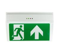 B-Safety LED emergenza E-LUX Standard per parete/soffitto B-Safety