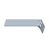 B-Safety Supporto parete lampada emergenza C-LUX Standard B-Safety