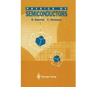 B. Sapoval C. Hermann Physics of Semiconductors (Tascabile)