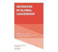 B. Sebastian Reiche Advances in Global Leadership (Copertina rigida)