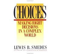 B Smedes Lewis Choices (Tascabile)