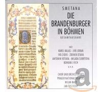 B. Smetana - Die Branderburger in Bohm