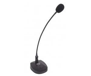 B-STOCK GARANTITO EIKON EK40BMG Microfono da tavolo + base x conferenze