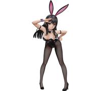 B-Style A Certain Scientific Railgun T Ruiko Saten Bunny Ver. 1/4 Figura F51206