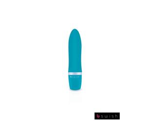 B Swish B Swish - BCUTE CLASSIC Vibratore - Turchese