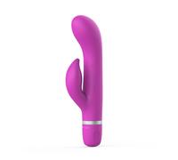 B Swish B SWISH - BWILD CLASSIC RABBIT Vibrator - Magenta
