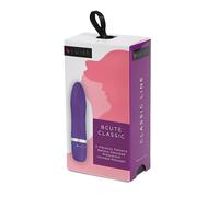 Vibratore Impermeabile in Forma di Rossetto "B SWISH Bcute Classic" (Viola)