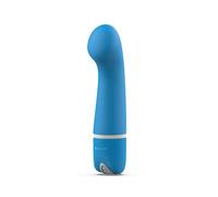 B Swish - bdesired Deluxe Curve Vibrator Blue Lagoon